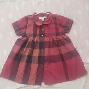 Burberry dress 2t on sale